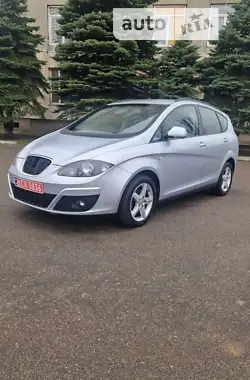 SEAT Altea XL 2010 - пробіг 233 тис. км