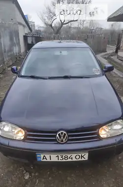 Volkswagen Golf 1999 - пробіг 328 тис. км