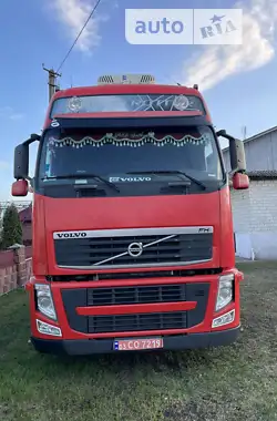 Volvo FH 13 2011 - пробег 1200 тыс. км