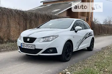 SEAT Ibiza 2012 - пробіг 180 тис. км