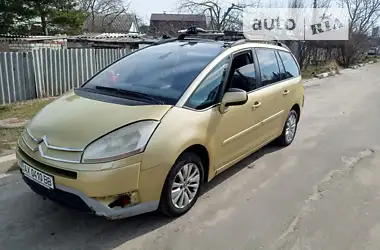 Citroen C4 Picasso 2007 - пробіг 370 тис. км