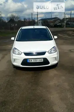 Ford C-Max 2008 - пробіг 277 тис. км