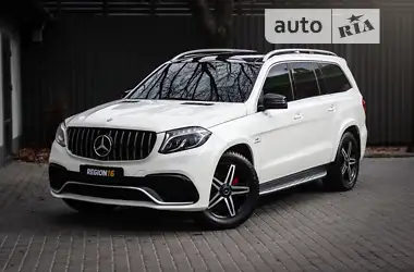 Mercedes-Benz GL-Class  2013 - пробіг 252 тис. км