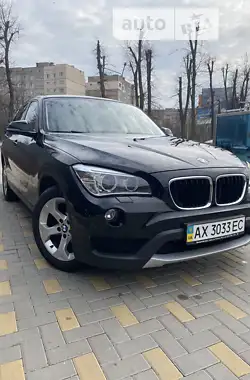 BMW X1 2013 - пробіг 125 тис. км