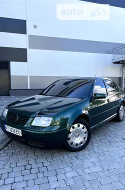 Volkswagen Bora  1999 - пробіг 252 тис. км