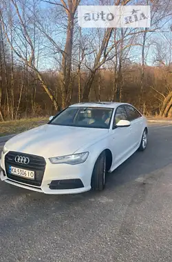 Audi A6  2017 - пробіг 64 тис. км