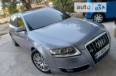 Audi A6 2005 - пробіг 284 тис. км