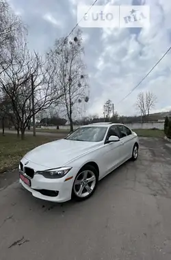 BMW 3 Series 2015 - пробіг 158 тис. км