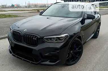 BMW X4 M 2019 - пробіг 47 тис. км