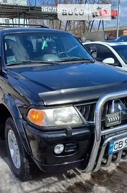 Mitsubishi Pajero Sport 2006 - пробіг 220 тис. км