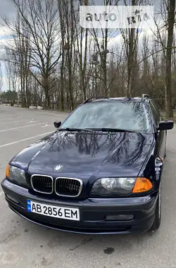 BMW 3 Series 2000 - пробіг 220 тис. км