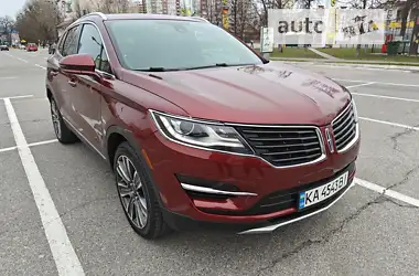 Lincoln MKC 2015 - пробіг 102 тис. км