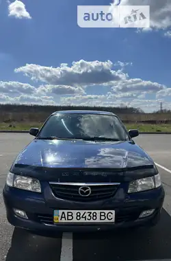 Mazda 626 2001 - пробіг 289 тис. км
