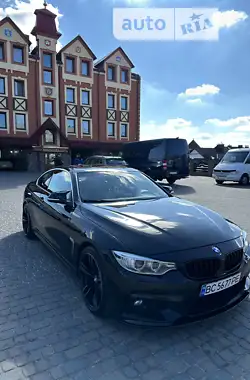 BMW 4 Series 2014 - пробег 201 тыс. км