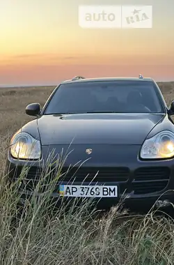 Porsche Cayenne 2006 - пробіг 142 тис. км