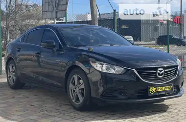 Mazda 6 2014 - пробіг 187 тис. км