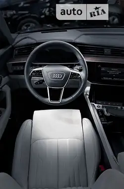 Audi e-tron 2021 - пробіг 12 тис. км
