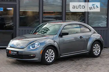 Volkswagen Beetle 2014 - пробег 152 тыс. км