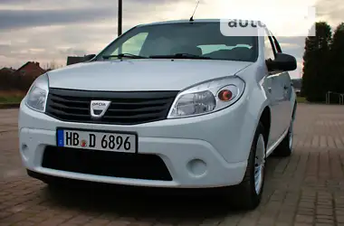 Renault Sandero 2009 - пробег 141 тыс. км