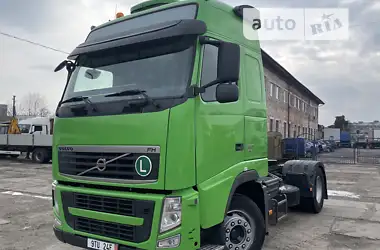 Volvo FH 13 2013 - пробег 800 тыс. км