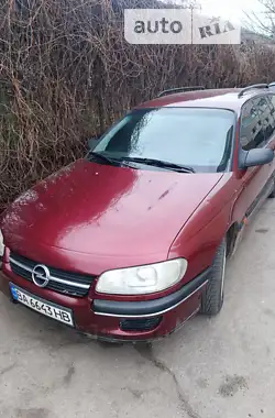 Opel Omega 1999 - пробіг 350 тис. км