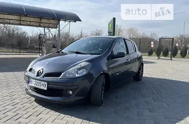 Renault Clio 2008 - пробіг 206 тис. км