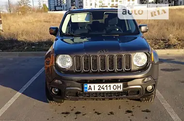 Jeep Renegade 2015 - пробіг 150 тис. км