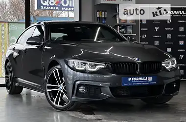 BMW 4 Series 2020 - пробіг 77 тис. км