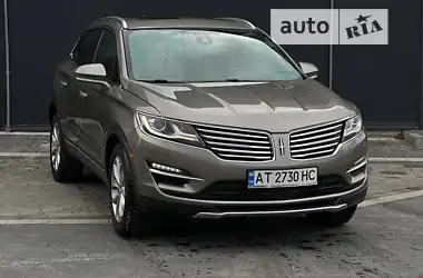 Lincoln MKC 2016 - пробег 76 тыс. км