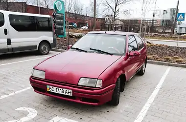 Renault 19  1991 - пробіг 332 тис. км