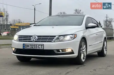 Volkswagen CC / Passat CC 2012 - пробіг 271 тис. км