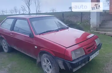 ВАЗ / Lada 2108 1994 - пробіг 200 тис. км