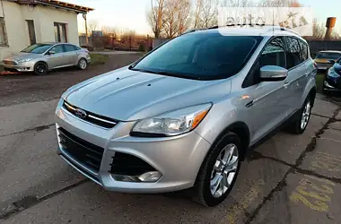 Ford Escape 2014 - пробег 187 тыс. км