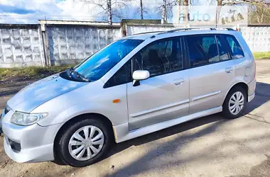 Mazda Premacy 2003 - пробіг 280 тис. км