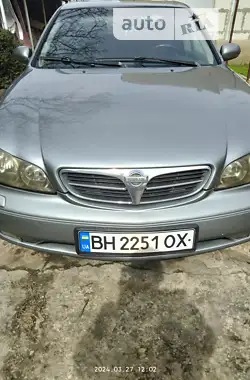 Nissan Maxima 2004 - пробіг 304 тис. км