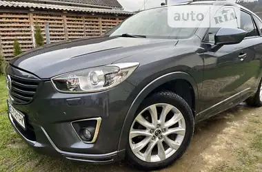 Mazda CX-5 2012 - пробег 184 тыс. км