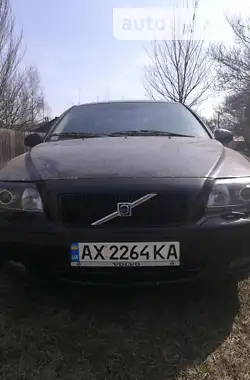 Volvo S80 1999 - пробег 270 тыс. км