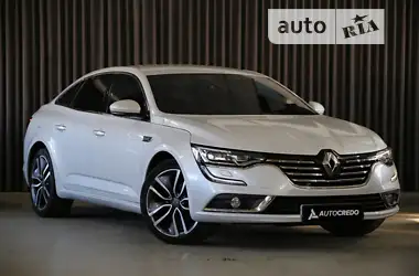 Renault Talisman 2017 - пробіг 118 тис. км