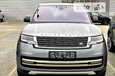 Land Rover Range Rover 2022 - пробіг 1 тис. км