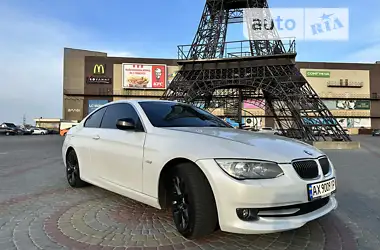 BMW 3 Series  2011 - пробіг 179 тис. км