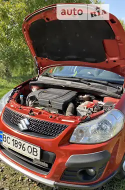 Suzuki SX4 2012 - пробіг 137 тис. км