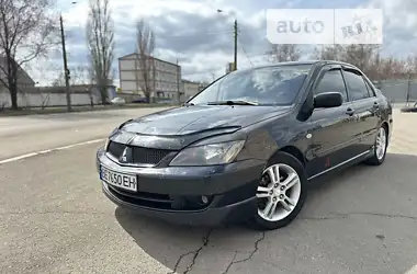 Mitsubishi Lancer 2007 - пробег 192 тыс. км