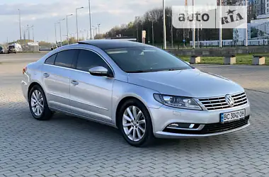 Volkswagen CC / Passat CC 2014 - пробег 157 тыс. км