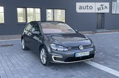 Volkswagen e-Golf 2018 - пробіг 69 тис. км