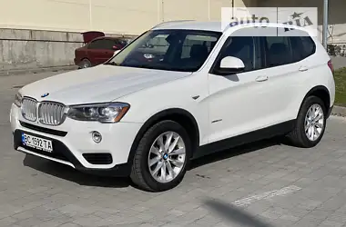 BMW X3 2015 - пробег 91 тыс. км