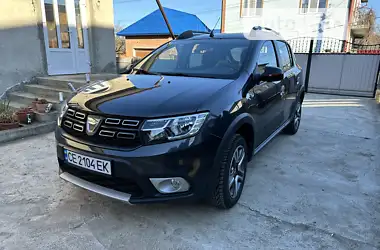 Dacia Sandero  2019 - пробіг 3 тис. км
