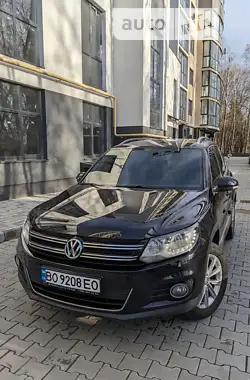 Volkswagen Tiguan 2014 - пробіг 111 тис. км