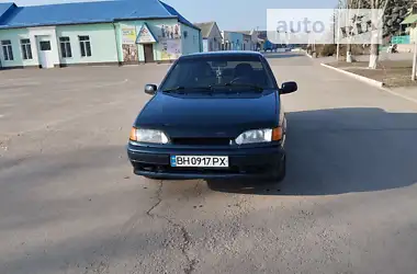 ВАЗ / Lada 2115 Samara 2007 - пробіг 300 тис. км