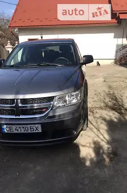 Dodge Journey 2012 - пробіг 318 тис. км