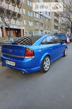 Opel Vectra OPC 2008 - пробег 149 тыс. км